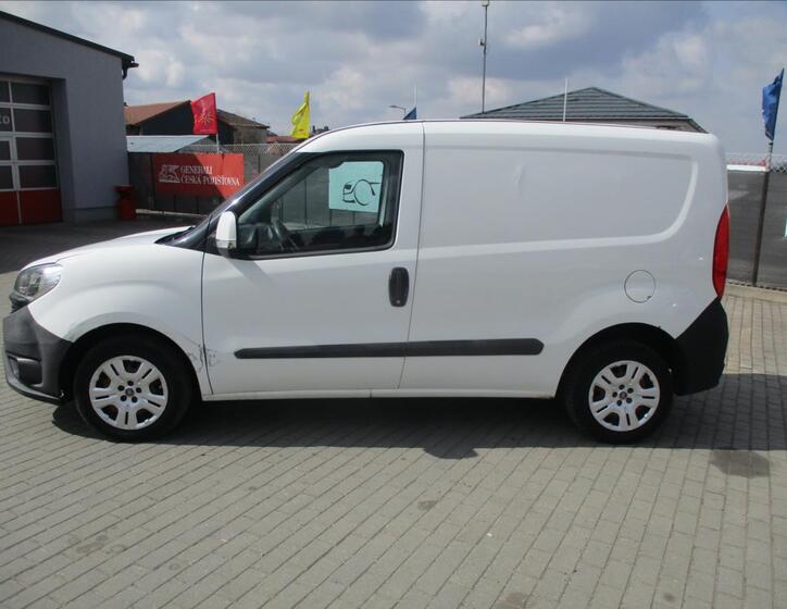 Fiat Dobló 2