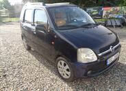 Opel Agila 1