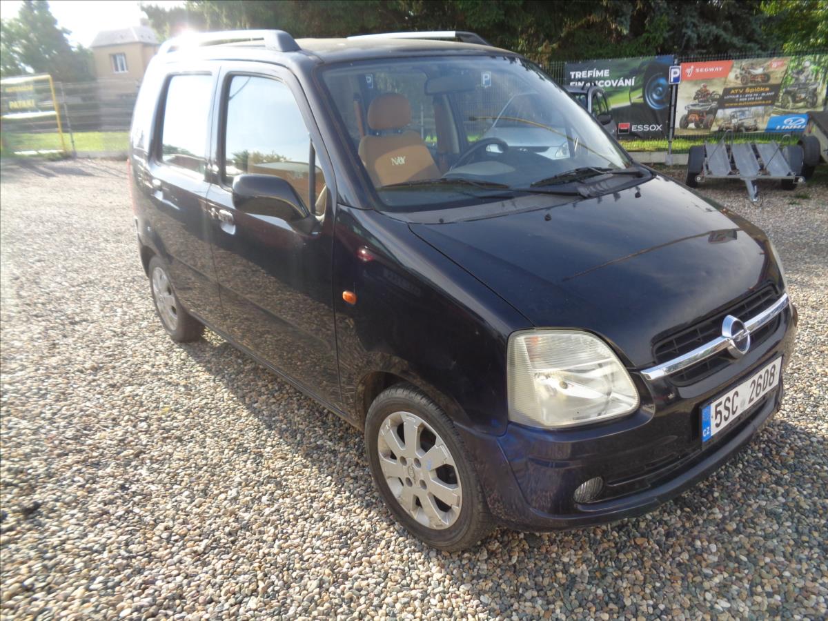 Opel Agila