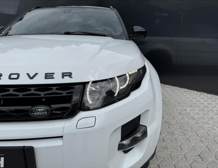Land Rover Range Rover Evoque 18