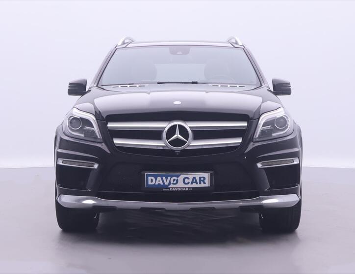 Mercedes-Benz GL 2