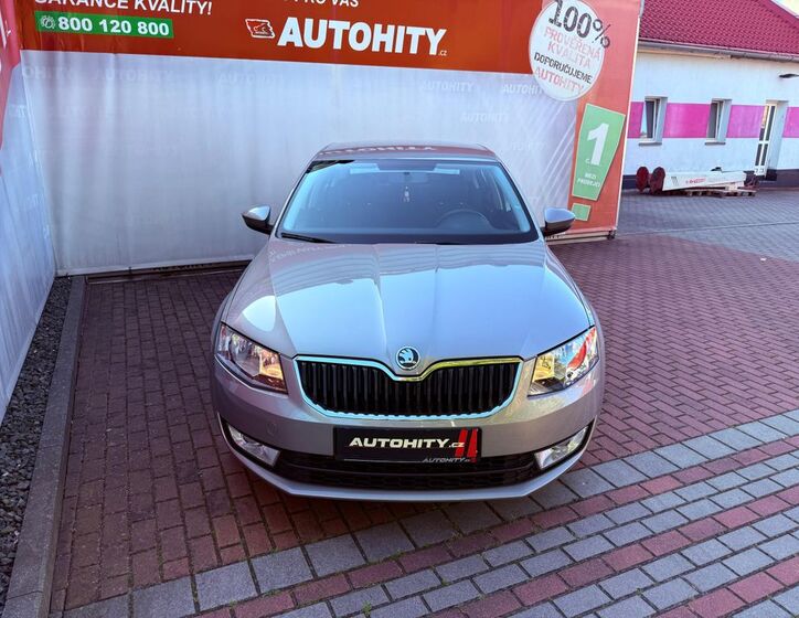 Škoda Octavia 2