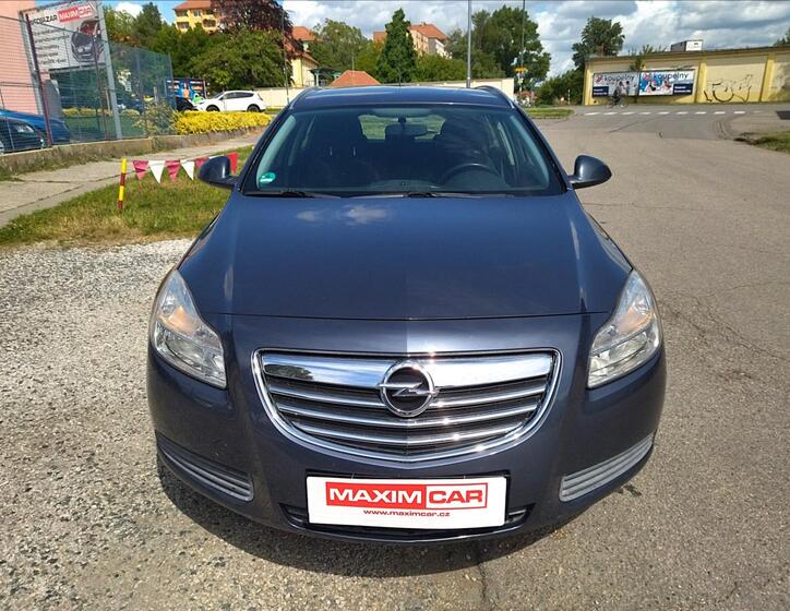 Opel Insignia 2