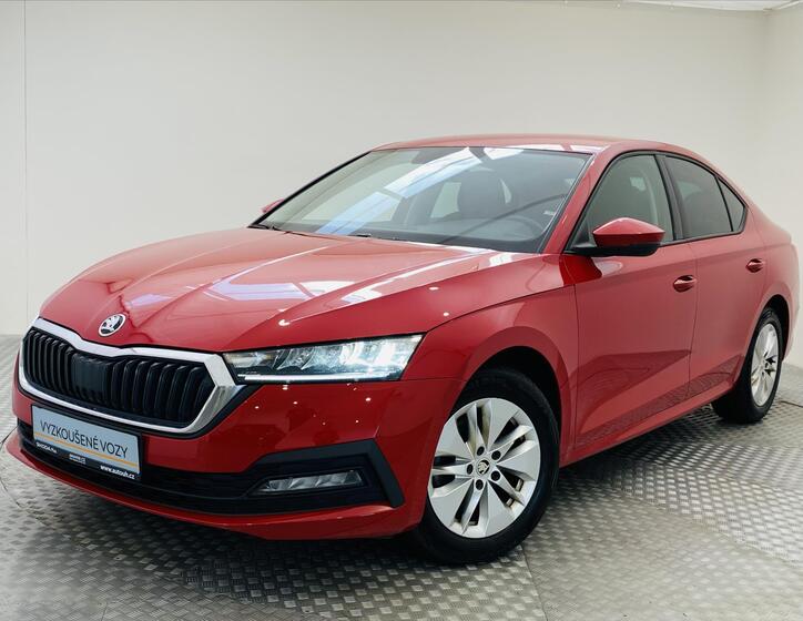 Škoda Octavia 1