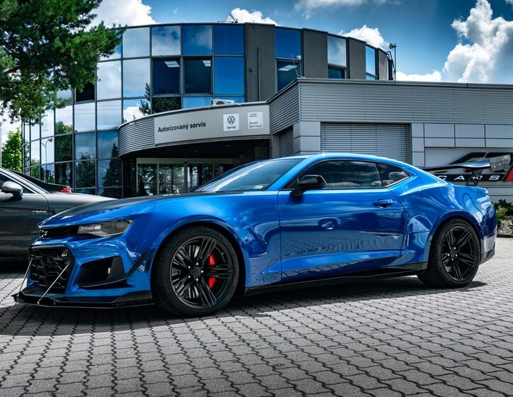 Chevrolet Camaro 30