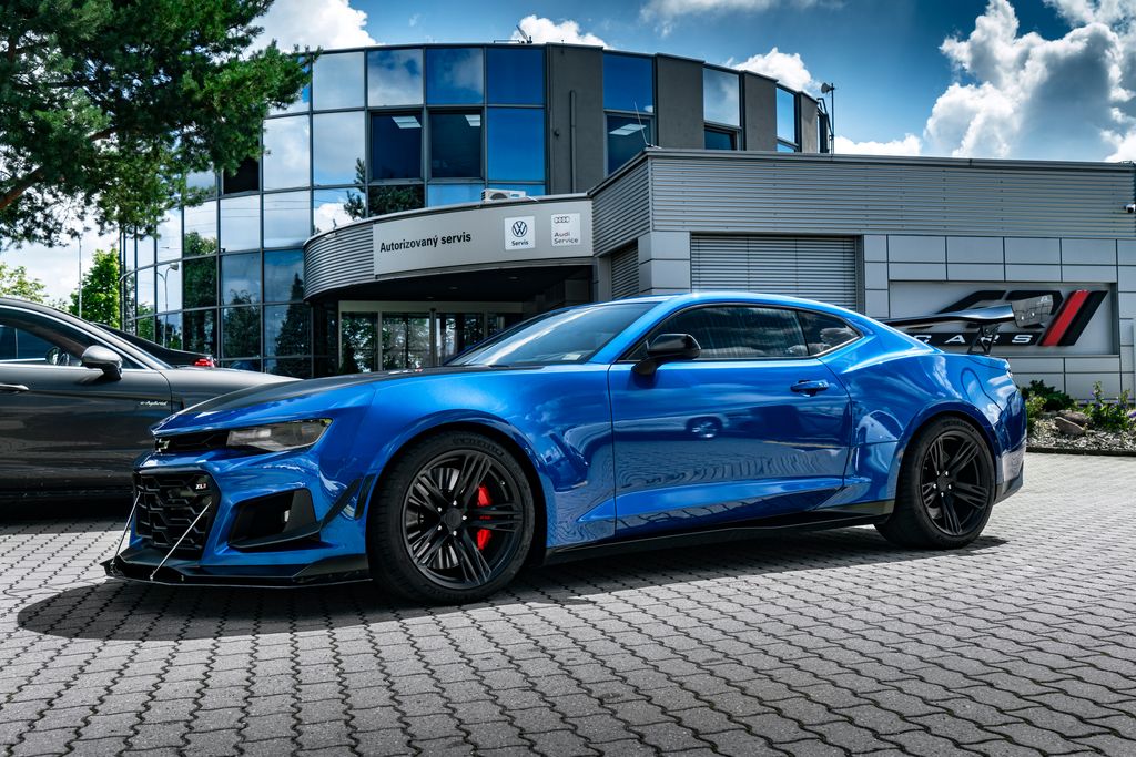 Chevrolet Camaro