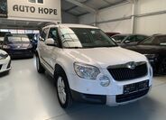 Škoda Yeti 1