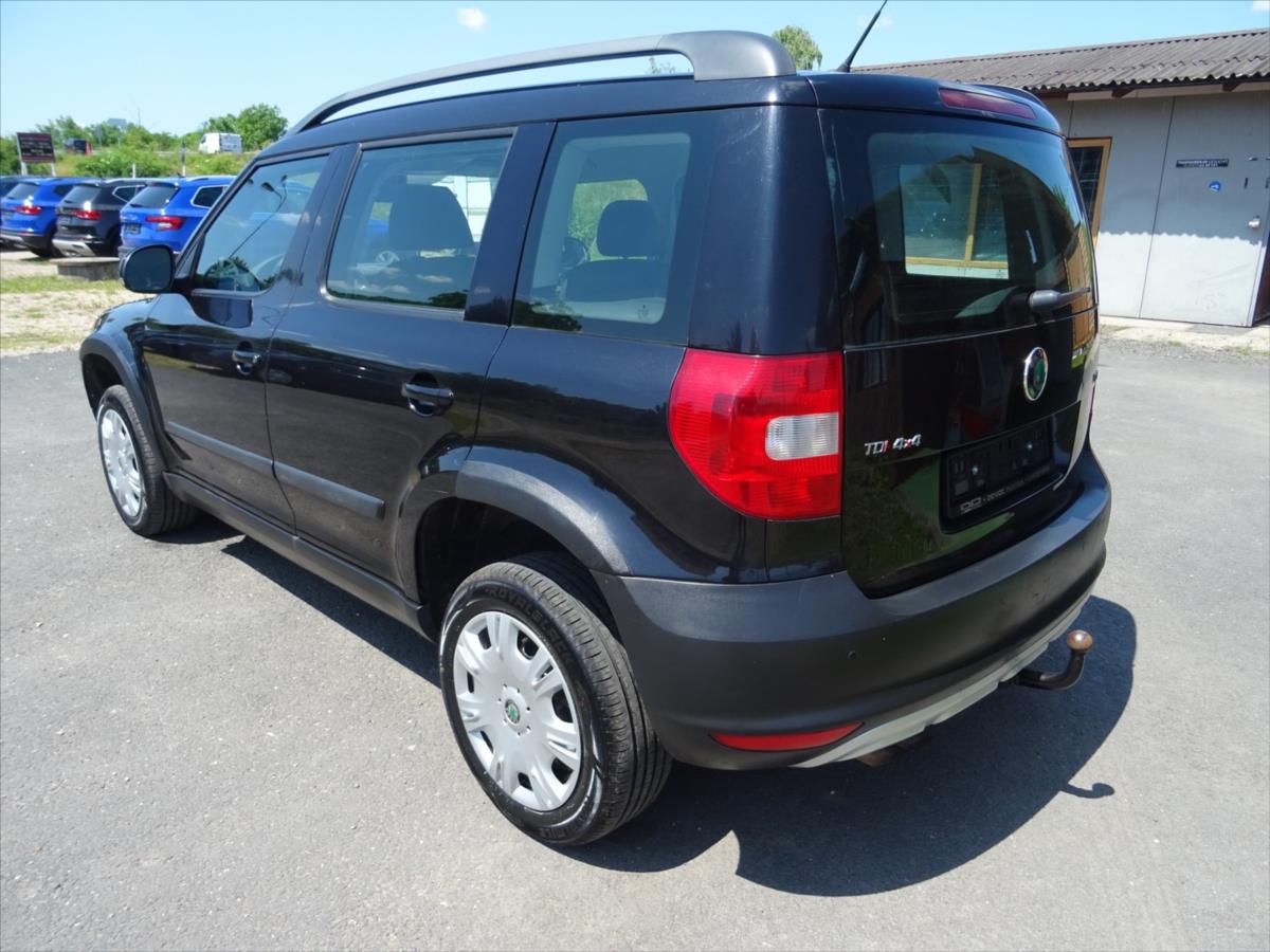 Škoda Yeti