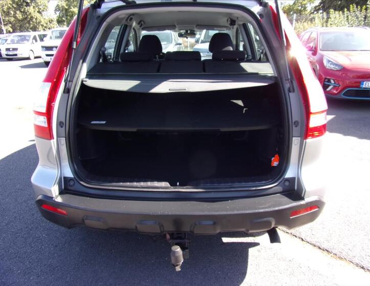 Honda CR-V 12