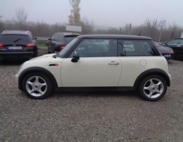 Mini Cooper 4