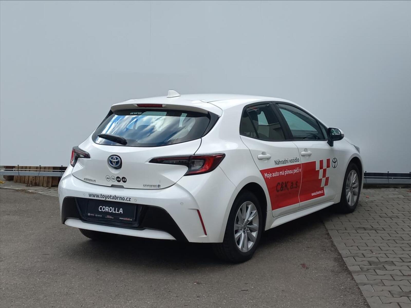 Toyota Corolla 3