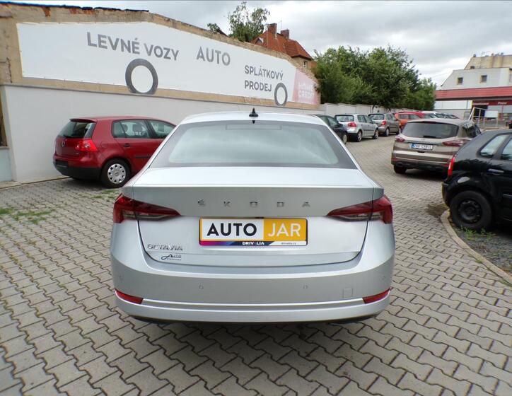 Škoda Octavia 6