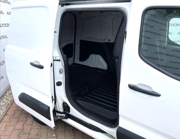 Opel Combo 12