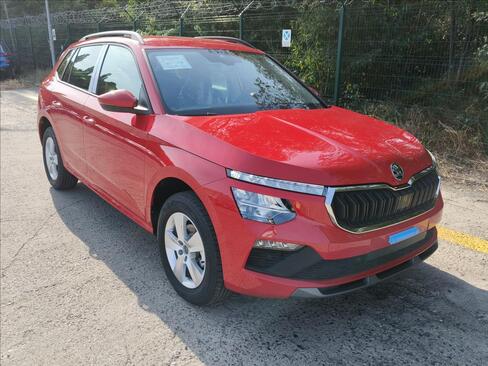 Škoda Kamiq