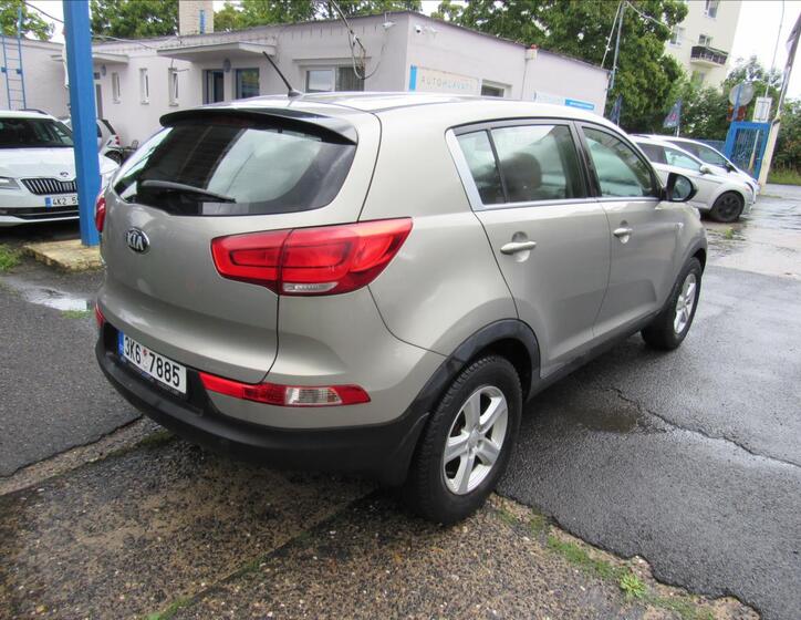 KIA Sportage 5