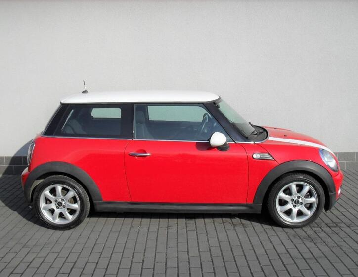 Mini Cooper 6