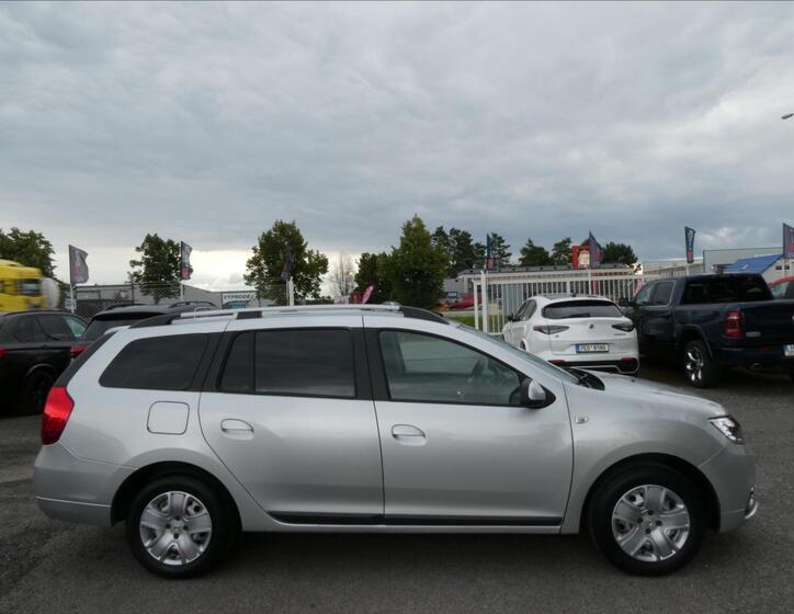 Dacia Logan 12