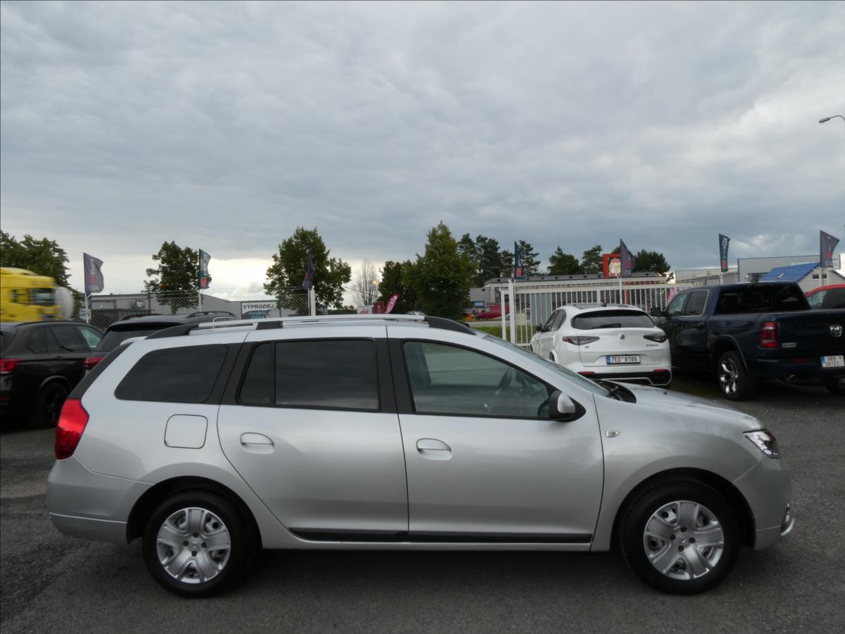 Dacia Logan