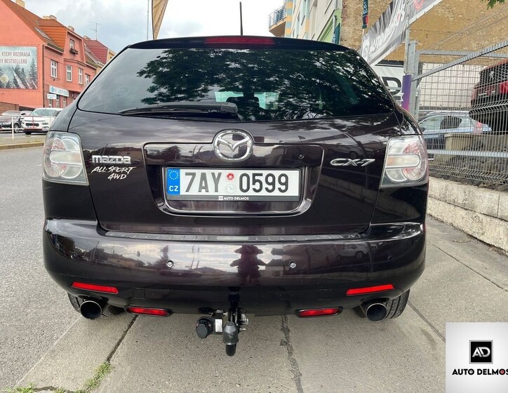Mazda CX-7 5