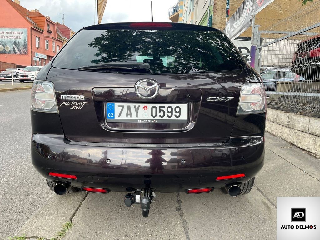 Mazda CX-7