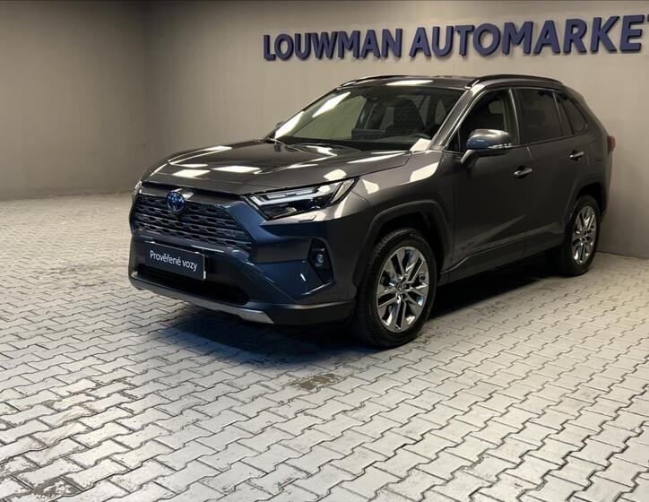 Toyota RAV4 1