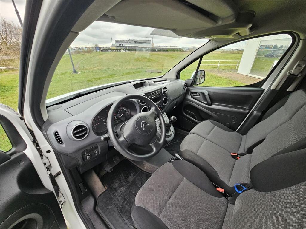 Citroën Berlingo 17