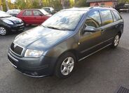 Škoda Fabia 1
