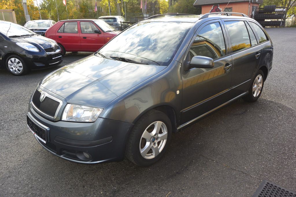 Škoda Fabia
