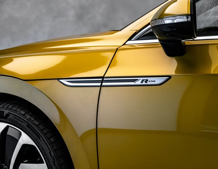 Volkswagen Arteon 11