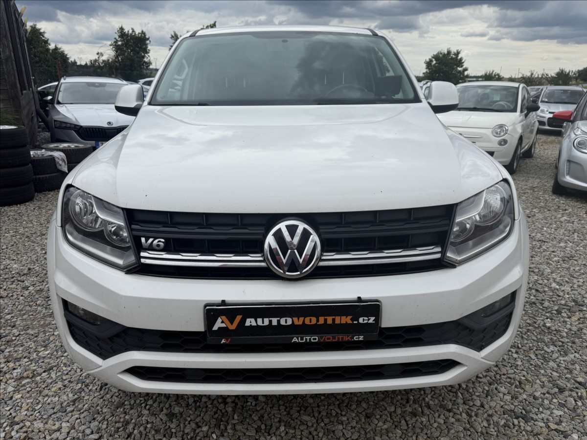 Volkswagen Amarok