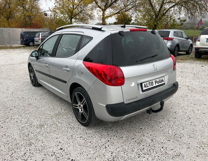 Peugeot 207 14