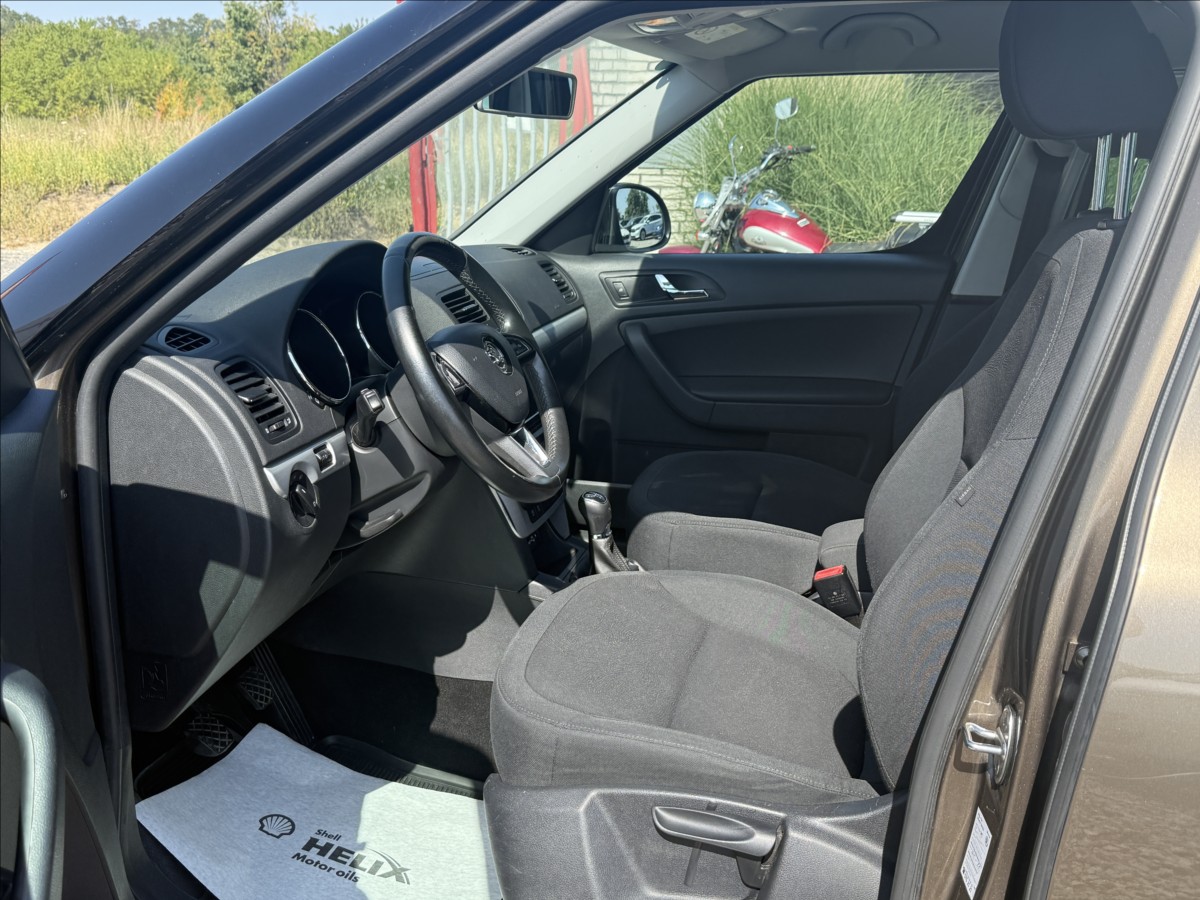 Škoda Yeti