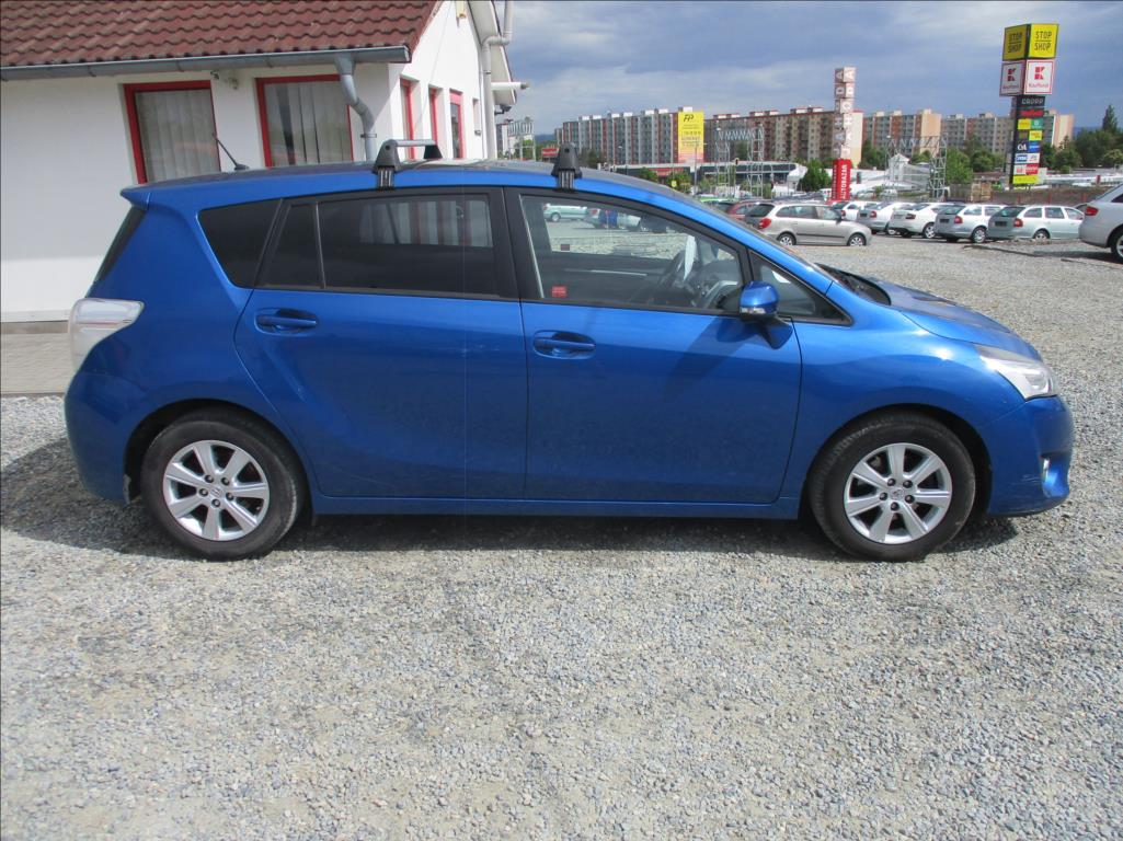 Toyota Verso