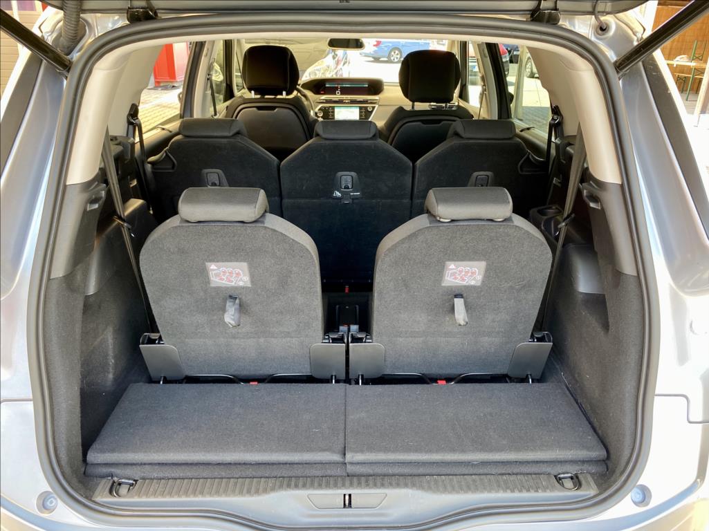 Citroën Grand C4 SpaceTourer