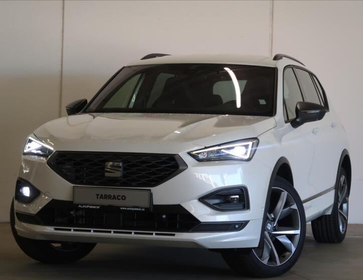 Seat Tarraco 1