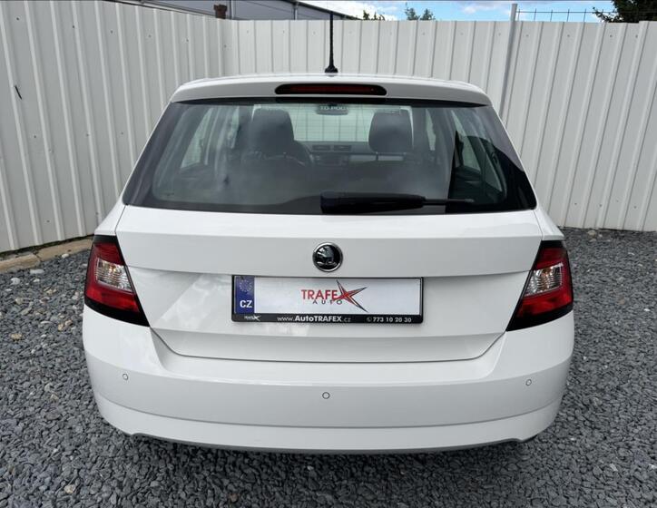 Škoda Fabia 11