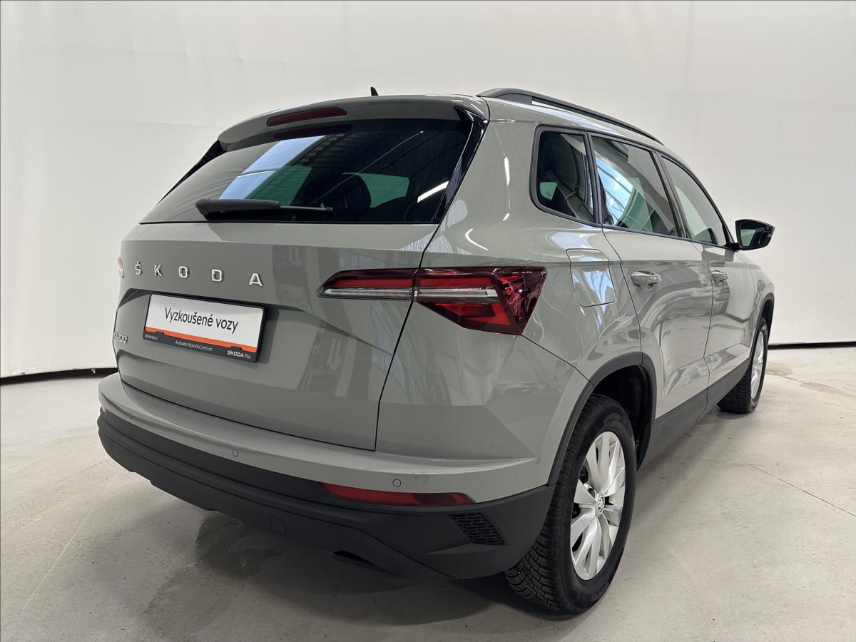 Škoda Karoq