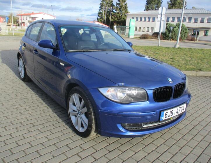 BMW Řada 1 6