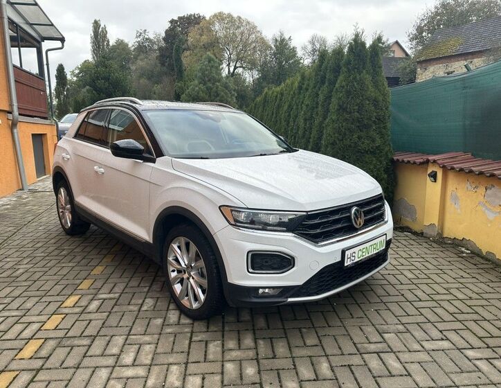 Volkswagen T-Roc 1