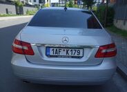 Mercedes-Benz Třídy E 11