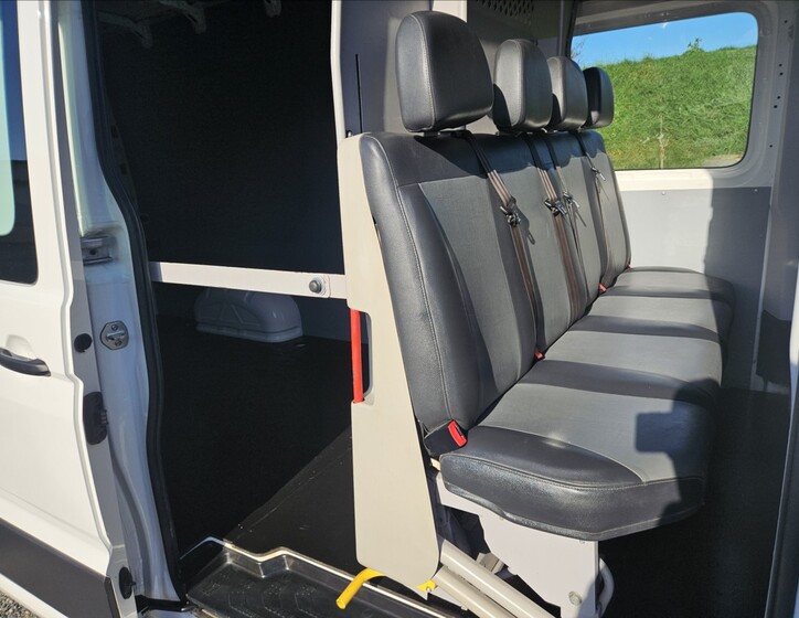 Volkswagen Crafter 7