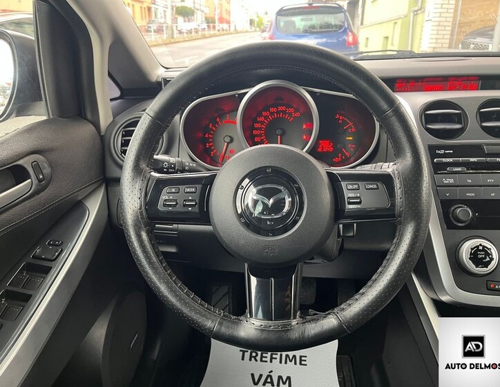 Mazda CX-7 62