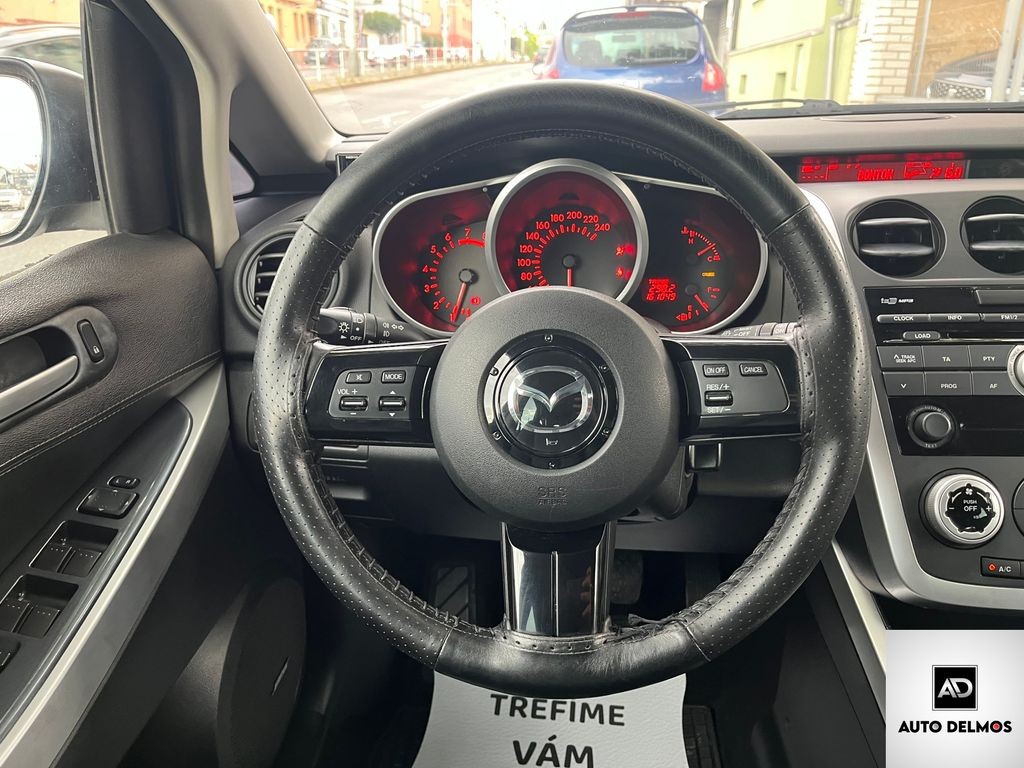 Mazda CX-7