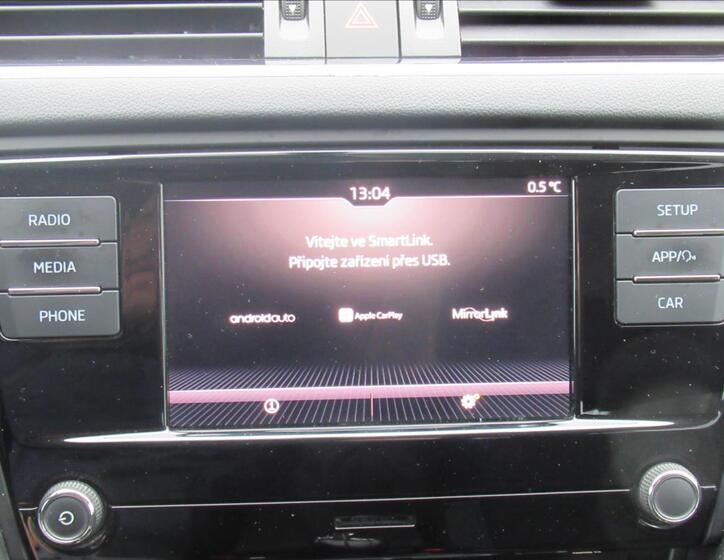 Škoda Octavia 12