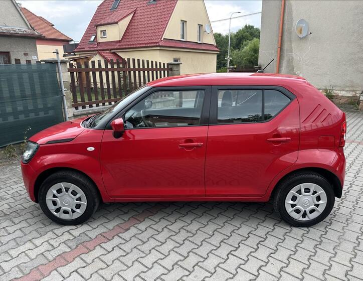 Suzuki Ignis 8