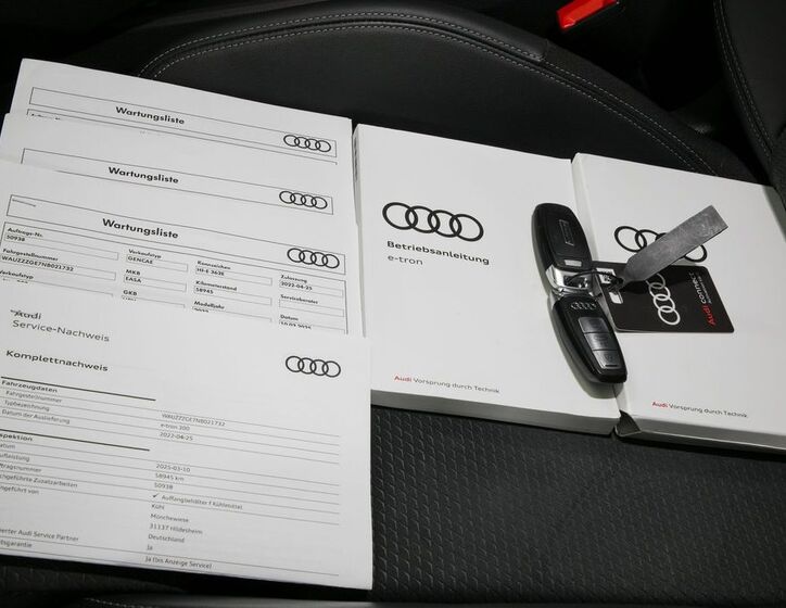 Audi e-tron 40