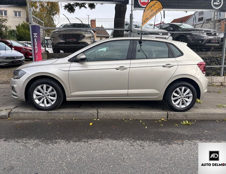 Volkswagen Polo 3