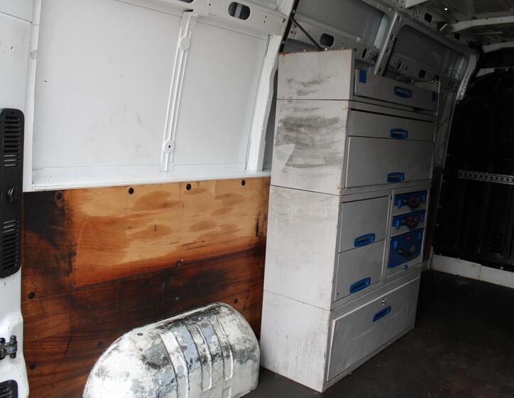 Renault Master 8