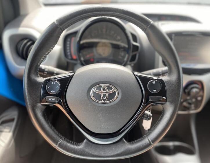 Toyota Aygo 15
