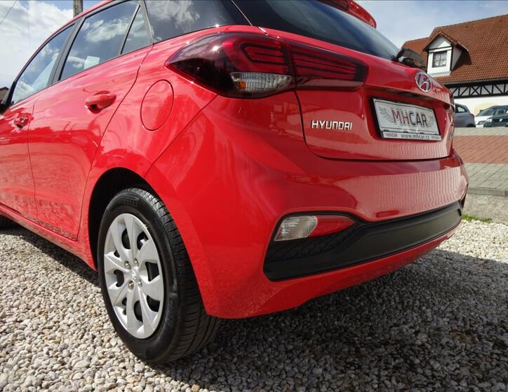 Hyundai i20 14